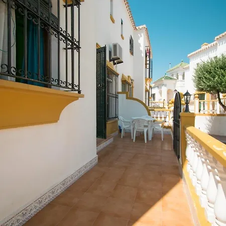 071 Molino Blanco - Alicante * La Mata (Torrevieja)