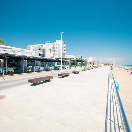 Сasa de vacaciones 071 Molino Blanco - Alicante La Mata (Torrevieja)