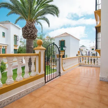 Casa de Férias 071 Molino Blanco - Alicante La Mata (Torrevieja)