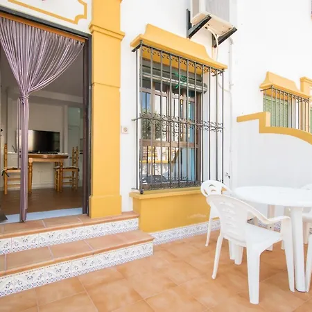071 Molino Blanco - Alicante Casa de Férias